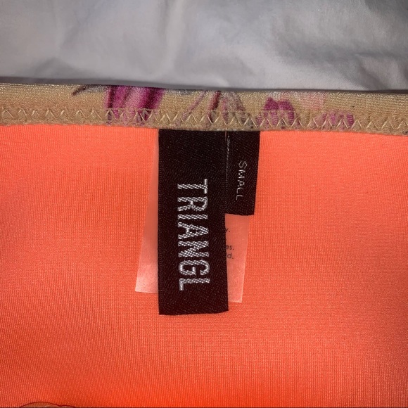 Triangl bikini - Picture 5 of 5